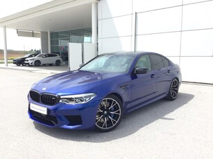 Bmw M5 '18 (M5 Competition Full Options F90)