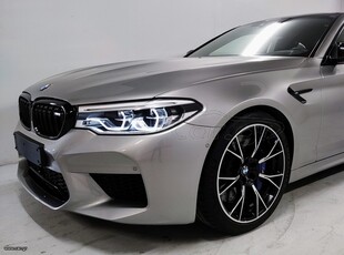 Bmw M5 '19 Competition xDrive