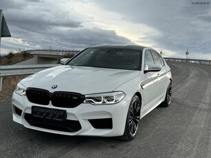 Bmw M5 '19 M-PACKET F90 STEPTRONIC X-DRIVE