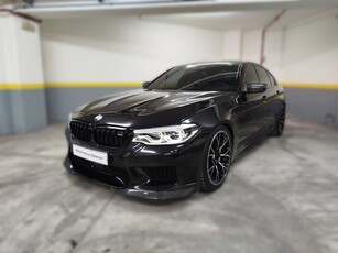 Bmw M5 '19 (M5 Sedan)