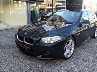 Bmw M550 '15 d xDrive M-Sportpaket 380hp