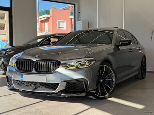 Bmw M550 '17 X-DRIVE ALPINA B5 - VENERIS MOTORS