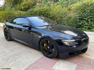 Bmw M6 '07 V10 Cabrio Facelift KAPELIS