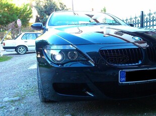 Bmw M6 '08 V10, V MAX-350 Km/h!-NOELLE II