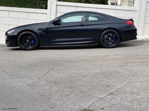 Bmw M6 '13 M6 COMPETITION