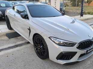 Bmw M8 '20 *ANDREADIS CARS* COMPETITION-CERAMIC-ACRAPOVIC