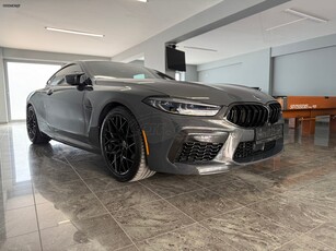 Bmw M8 '20 X-drive Competition €50000 ΠΡΟΚΑΤΑΒΟΛΗ!!!