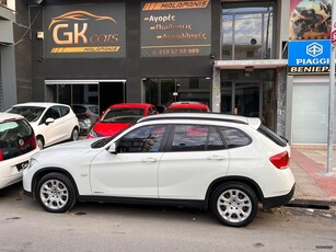 Bmw X1 '10 SDRIVE 18I