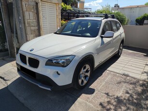 Bmw X1 '10 SDRIVE18I-1ο ΧΕΡΙ- ΕΛΛΗΝΙΚΟ-ΤΕΛΗ 2025