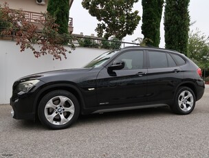 Bmw X1 '10 SDRIVE18I AUTOMATIC ΕΛΛΗΝΙΚΟ ΥΠΕΡΑΡΙΣΤΟ !!