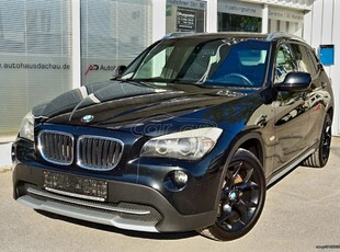 Bmw X1 '10 XDrive Xline 180d