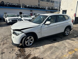 Bmw X1 '11 ΑΥΤΟΜΑΤΟ 125.000ΧΛΜ