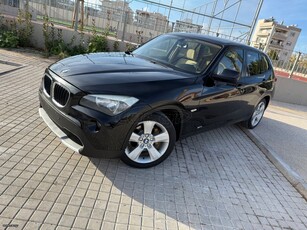 Bmw X1 '11 ΑΥΤΟΜΑΤΟ 18ΑΡΕΣ ΖΑΝΤΕΣ ΜΠΕΖ ΣΑΛΟΝΙ ΑΡΙΣΤΟ