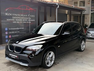 Bmw X1 '11 2.0 SDRIVE