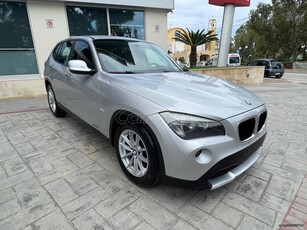 Bmw X1 '11 ΕΛΛΗΝΙΚΟ Α ΧΕΡΙ ΑΥΤΟΜΑΤΟ