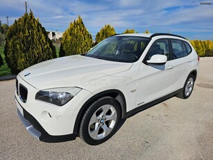 Bmw X1 '11 S-DRIVE