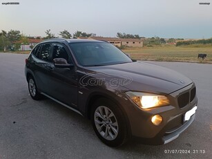 Bmw X1 '11 SDRIVE 18I ΠΛΗΡΩΜΕΝΑ ΤΕΛΗ 2025