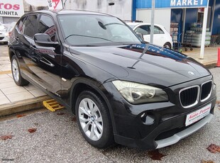 Bmw X1 '11 SDRIVE 18I