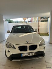 Bmw X1 '11 SDRIVE 18I