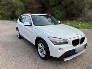 Bmw X1 '11 SDRIVE 18I PANORAMA