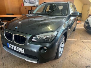 Bmw X1 '11 SDRIVE18I