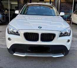 Bmw X1 '11 XDraive18i xLine Automatic