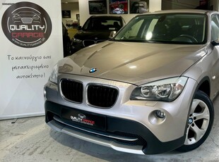 Bmw X1 '12 ΔΩΡΟ ΤΕΛΗ 2025_XDRIVE 20i E84 4X4_2.0 184HP 6Τ_ΕΛΛΗΝΙΚO