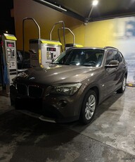 Bmw X1 '12 S drive