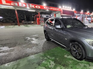 Bmw X1 '12 SDRIVE 18I