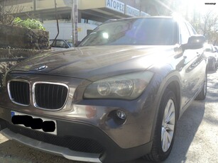 Bmw X1 '12 S.DRIVE//5ΠΟΡΤΟ//ΑΨΟΓΟ//ΑΝΤΑΛΛΑΓΕΣ ΔΕΚΤΕΣ