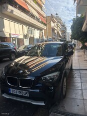 Bmw X1 '12 SDRIVE18I XLINE AUTOMATIC