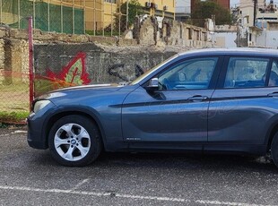 Bmw X1 '12 XDRIVE 20D XLINE