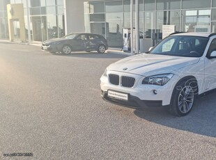 Bmw X1 '13 1.6 140HP -ΜΕ ΑΠΟΣΥΡΣΗ