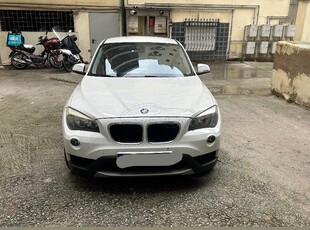 Bmw X1 '13 Sdrive