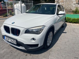 Bmw X1 '13 SDRIVE16