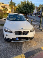 Bmw X1 '13 Sdrive16i E84