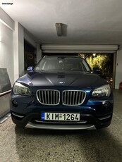 Bmw X1 '13 Sdrive18xline