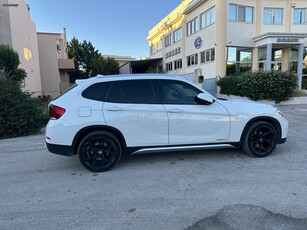 Bmw X1 '13 XDRIVE20D