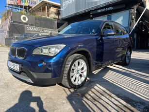 Bmw X1 '14 €3000 ΠΡΟΚΑΤΑΒΟΛΗ !!!ΑΥΤΟΜΑΤΟ!!!