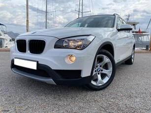 Bmw X1 '14 S-Drive 16i (8 speed DCT) + ΤΕΛΗ ‘25