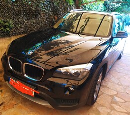 Bmw X1 '14 xDrive20d