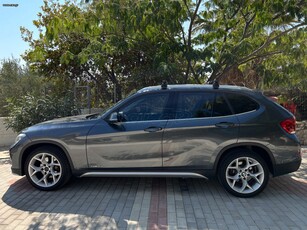 Bmw X1 '15 sDrive16i – Έκδοση xLine - Steptronic