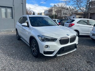 Bmw X1 '15 X-DRIVE Ελληνικό 4&4