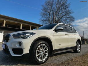 Bmw X1 '15 xDrive18d xLine Steptronic