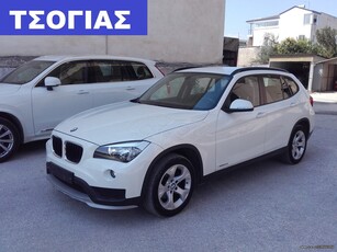 Bmw X1 '15 xDrive20d ΑΥΤΟΜΑΤΟ