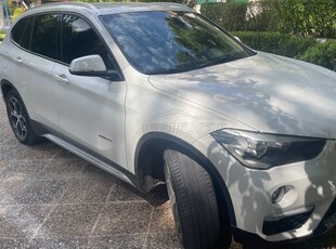 Bmw X1 '15 XDrive20i