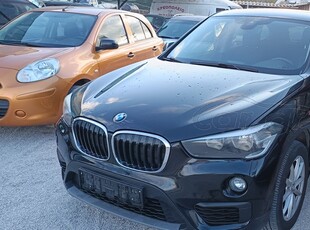 Bmw X1 '16 4x4 XDRIVE18D XLINE STEPTRONIC