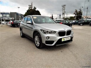 Bmw X1 '16 5 Χρόνια εγγύηση-ADVANTAGE DIESEL