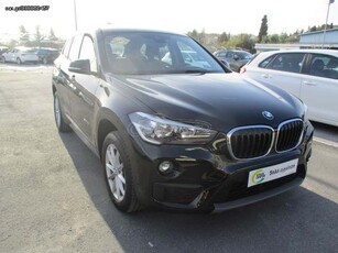 Bmw X1 '16 5 Χρόνια εγγύηση - S-DRIVE 16d