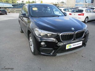 Bmw X1 '16 5 Χρόνια εγγύηση - S-DRIVE 18i ADVANTAGE